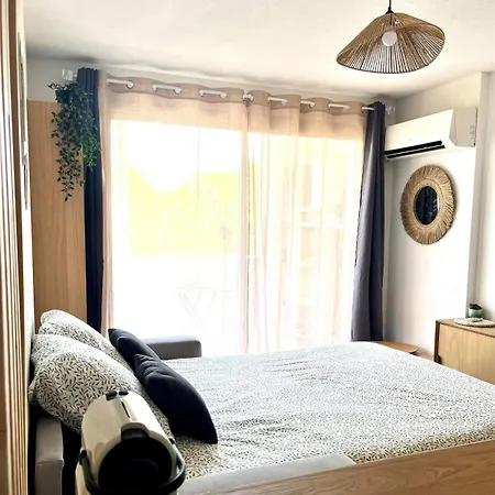 Appartement Cosy A Balaruc-les-Bains